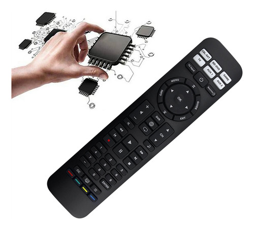 Reemplace El Control Remoto Cm535 Para La Serie Bose 1sr Gs
