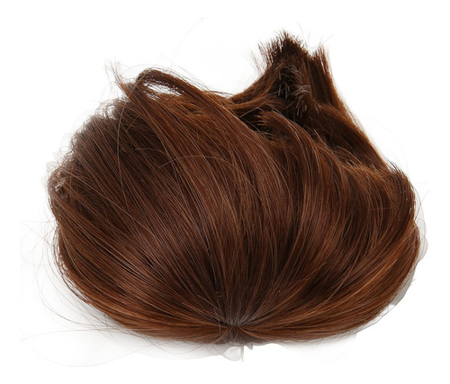 Boneca, Peruca, Cabelo Com Franja, Boneca Macia, Flexível, C