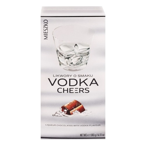 Chocolates Con Licor Vodka - Kg a $227