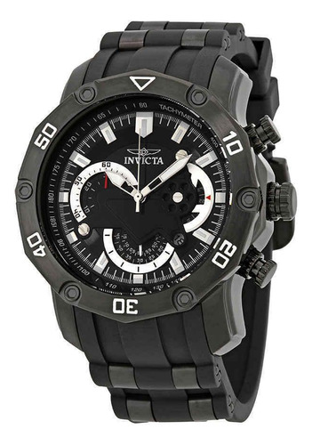 Reloj  22799 Para Hombre Pro Diver Con Cronógrafo Esfera