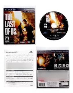 The Last Of Us Ps3 Garantizado