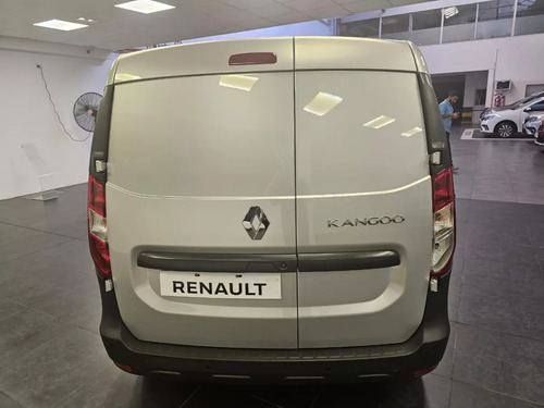 Renault Kangoo Ii Express Emotion 1.6 Sce