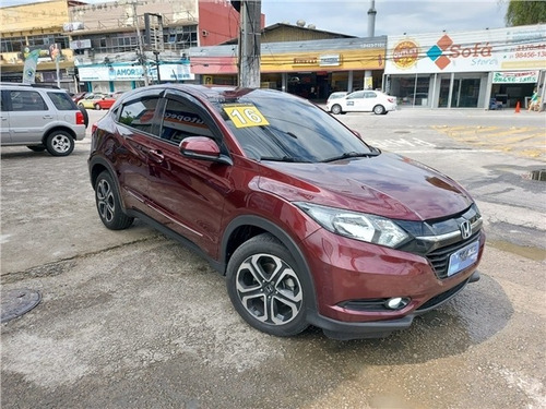 Honda Hr-v 1.8 16v Flex Lx 4p Automático