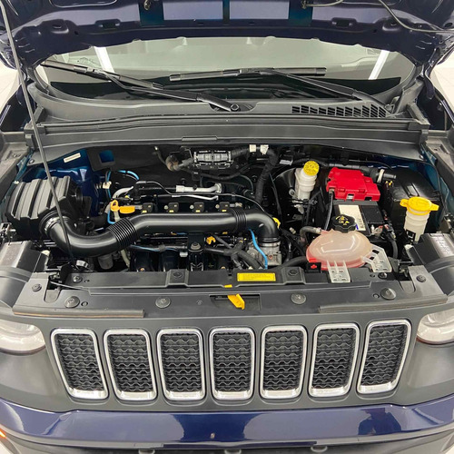 Jeep Renegade 1.8 16v Flex Longitude 4p Automático