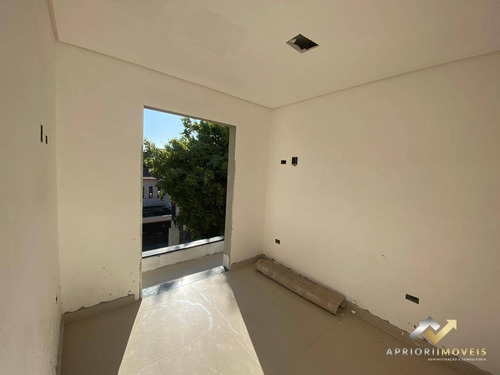 Cobertura À Venda, 88 M² Por R$ 330.000,00 - Parque Capuava - Santo André/sp - Co0642