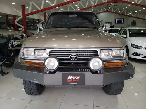 Toyota Land Cruiser Autana Vx