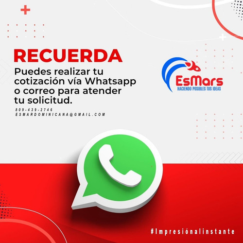 Imagen 7 de 10 de Impresiones Y Letreros En General