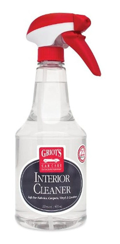 Griots Garage 11105 Interior Cleaner Gallon