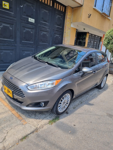 Ford Fiesta 1.6 Sportback Titanium