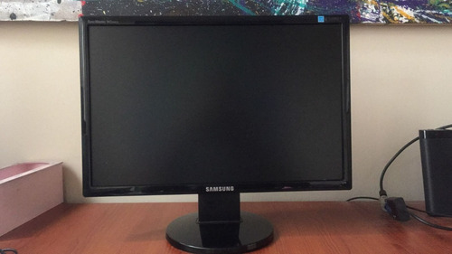 Monitor Lcd Samsung 943nwx 19 (Usado)