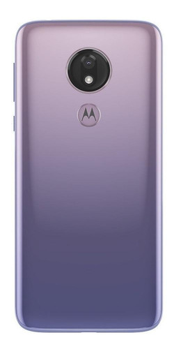 Motorola G7 Power 64 GB Iced violet