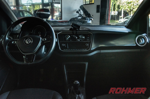 Volkswagen Up! 2017 1.0 Pepper 101cv