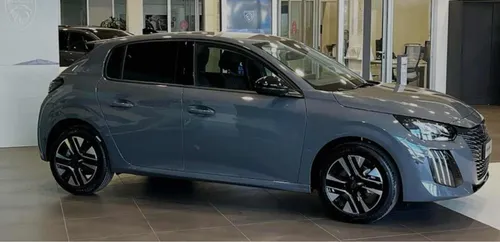 Peugeot 208 Allure