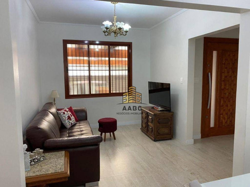 Imagem 11 de 17 de Sobrado Com 3 Dormitórios À Venda, 120 M² Por R$ 1.450.000,00 - Vila Clementino - São Paulo/sp - So0225