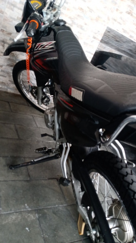 Yamaha Xtz 125k