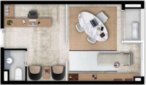 Imagem 15 de 15 de Sala - Sa00030 - 69820474