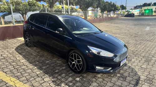 Ford Focus 2.0 Titanium Flex Powershift 5p