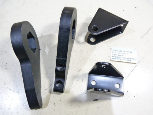 Kit Levante Delantero 1-3 Chevrolet Suburban Silverado 2007 (Usado)