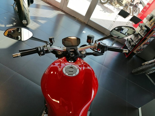 Imagen 6 de 11 de Ducati Monster 1200 Cal Dmh