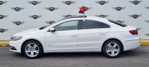 Imagen 2 de 15 de Volkswagen Cc 2014 2.0 Turbo At