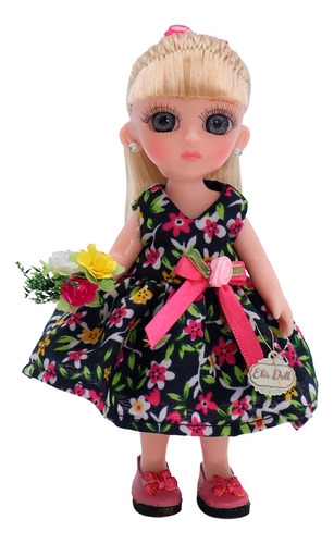 Muñeca Dark And Rose 2