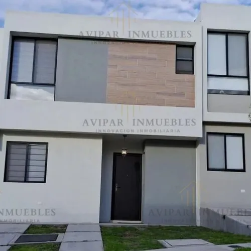 Casa En Venta En Paseos De Zakia Pte. 3900, Privada Alhandra Residencial, Querétaro. Met107