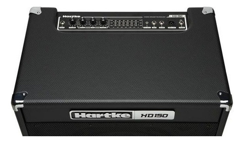 Amplificador de baixo Hartke Hd150 Combo 150w