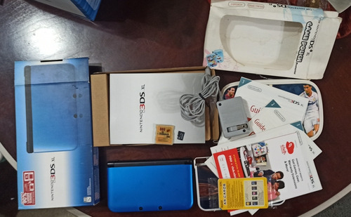 Ds Xl 3d