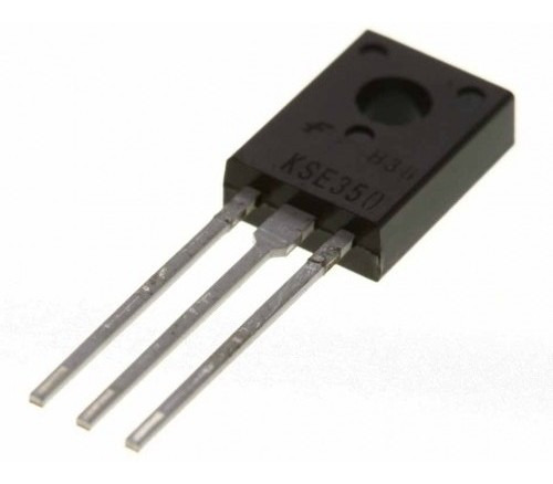 5x Mje350 Transistor Pnp Bipolar Lf 0.5a 300v Kse350