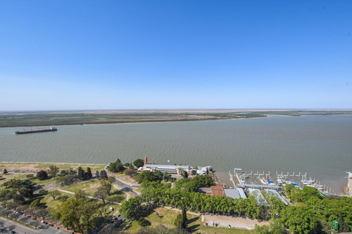 Imagen 5 de 30 de Venta Departamento 3 Dormitorios Vista Al Rio Barrio Martin