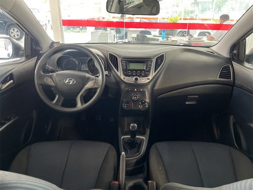 Imagem 12 de 14 de Hb20s 1.6 Comfort Plus 16v Flex 4p Manual