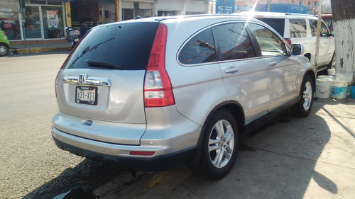 Imagen 5 de 9 de Honda Cr-v 2.4 Exl Automatica 2011 Blindada Nivel 3 Plus