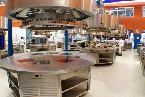 Imagen 4 de 30 de Universidad !! Y/o Escuela De Gastronomia