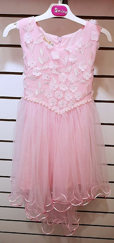 Imagen 5 de 6 de Vestido Importado Nena Cortejo,fiestas,comunion, Cumpleaño,