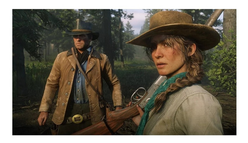 Red Dead Redemption 2 Ps4 FĂsico (Usado)