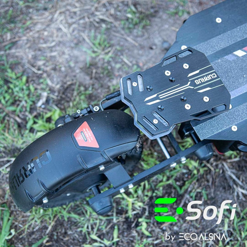 Currus Nf Plus / 3600 Watts / Esofi Chascomús