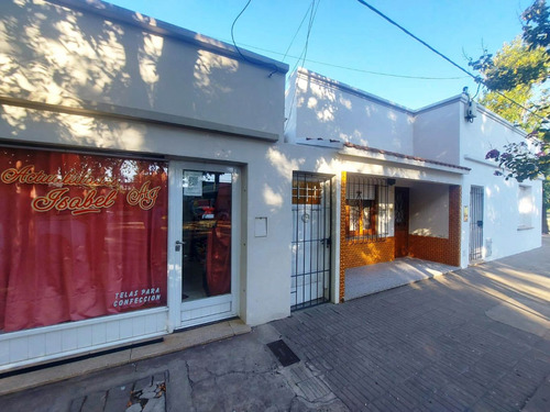 Casa Con Local Comercial En Venta En Trenque Lauquen 