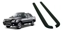 Comprar 2 Lomos Cubre Barandas Laterales Chevrolet S-10 98 Al 2012