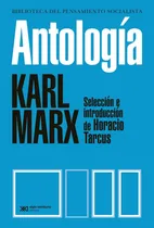 Comprar Antologia Karl Marx - Karl Marx