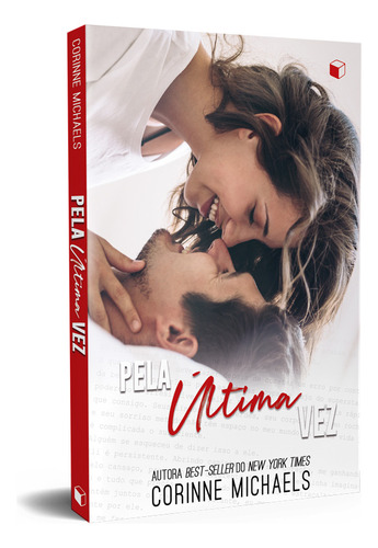 Pela Última Vez (a Segunda Chance Livro 2), De Michaels, Corinne. Editorial Gift Box Editora, Capa Mole Em Português