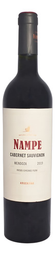 Vino Nampe Cabernet Sauvignon X 6 Unidades - Glas