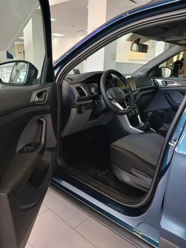 Volkswagen T-Cross 1.0 170 Tsi Mt