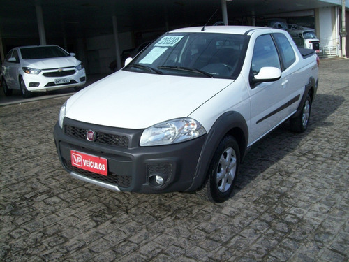 Fiat Strada Cd Freedom 1.4 2020.