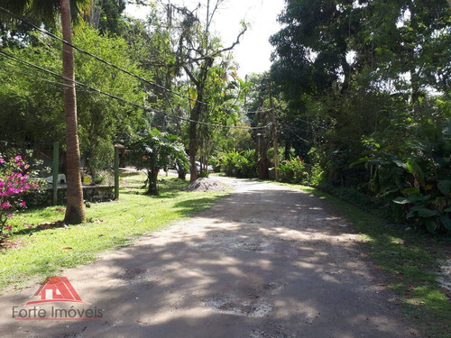 Terreno Plano Em Condomínio C/ 20 Lotes Em Vargem Grande - Te0027