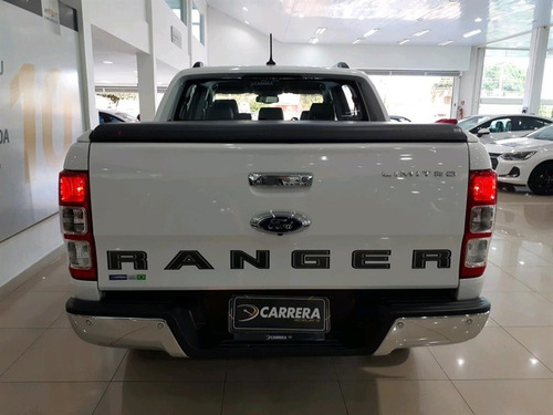 Imagem 4 de 12 de Ranger 3.2 Limited 4x4 Cd 20v Diesel 4p Automático