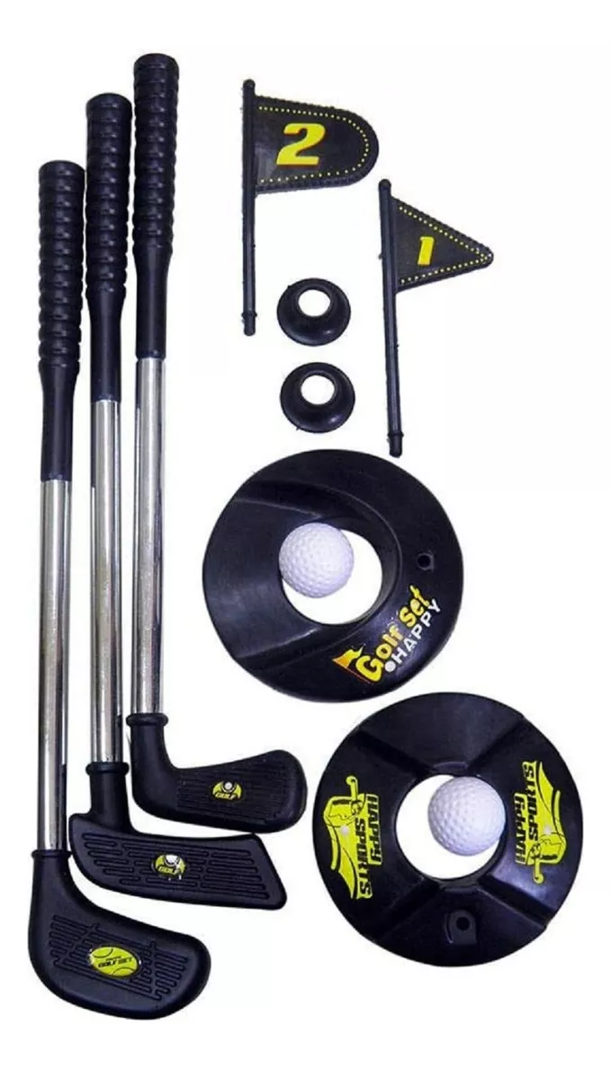 Segunda imagen para búsqueda de juego de palos de golf usados
