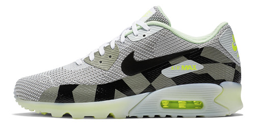 Zapatillas Nike Air Max 90 Ice Jacquard Urbano 744553-100   