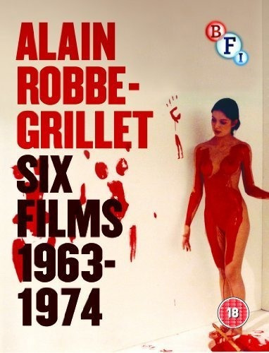 Six Films 1963-1974 (blu-ray Box Set)