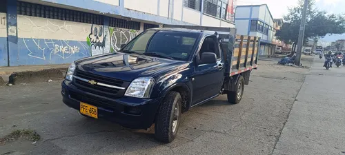 Chevrolet LUV D-MAX 2.5 Cabina Sencilla 4X2 Mt