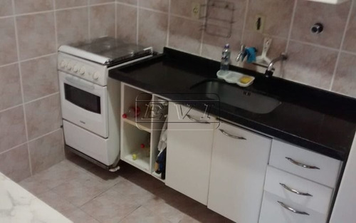 Imagem 3 de 15 de Apartamento 2 Dormitórios Vista Para O Mar
